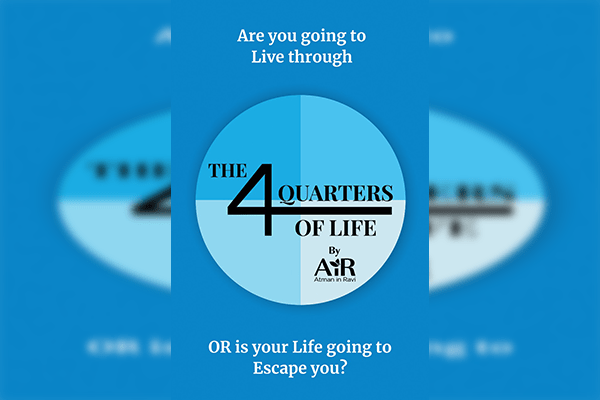 The Four Quarters of Life