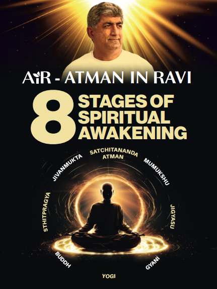 8 Stages of Spiritual Awakening