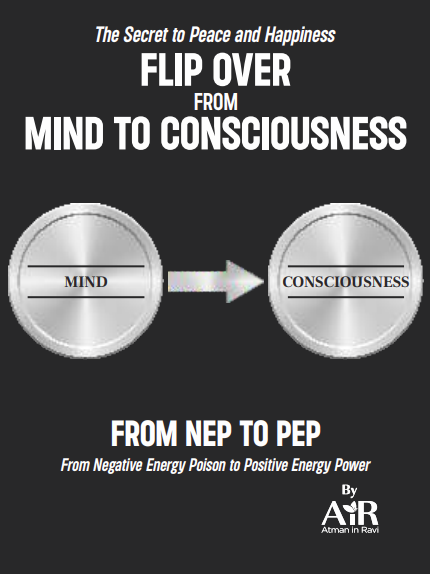 Flip Over From Mind to Consciousness