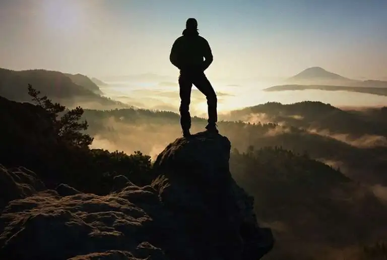 The 2nd Peak of Happiness-Fulfillment-Hungry-Greed-Bliss -achievement -Happiness-Joy-craving -Peaceful