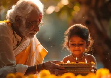 Encouraging children to be spiritual