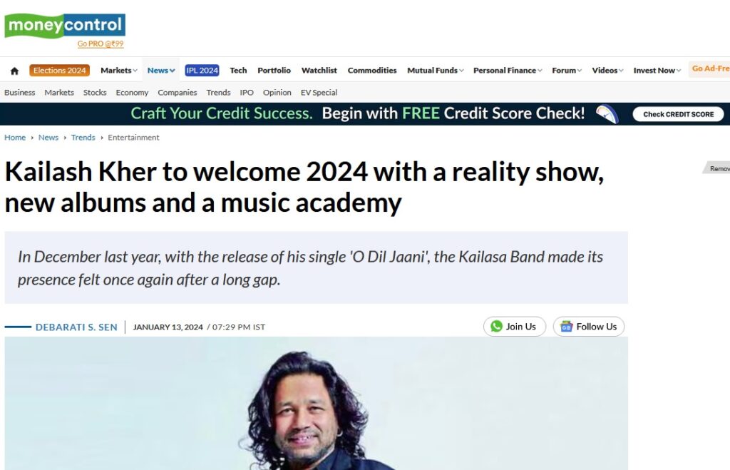 Money Control (Jan 2024)